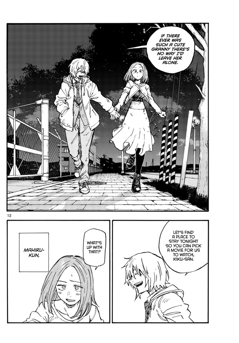 Song Of The Night Walkers Chapter 147 - Page 12