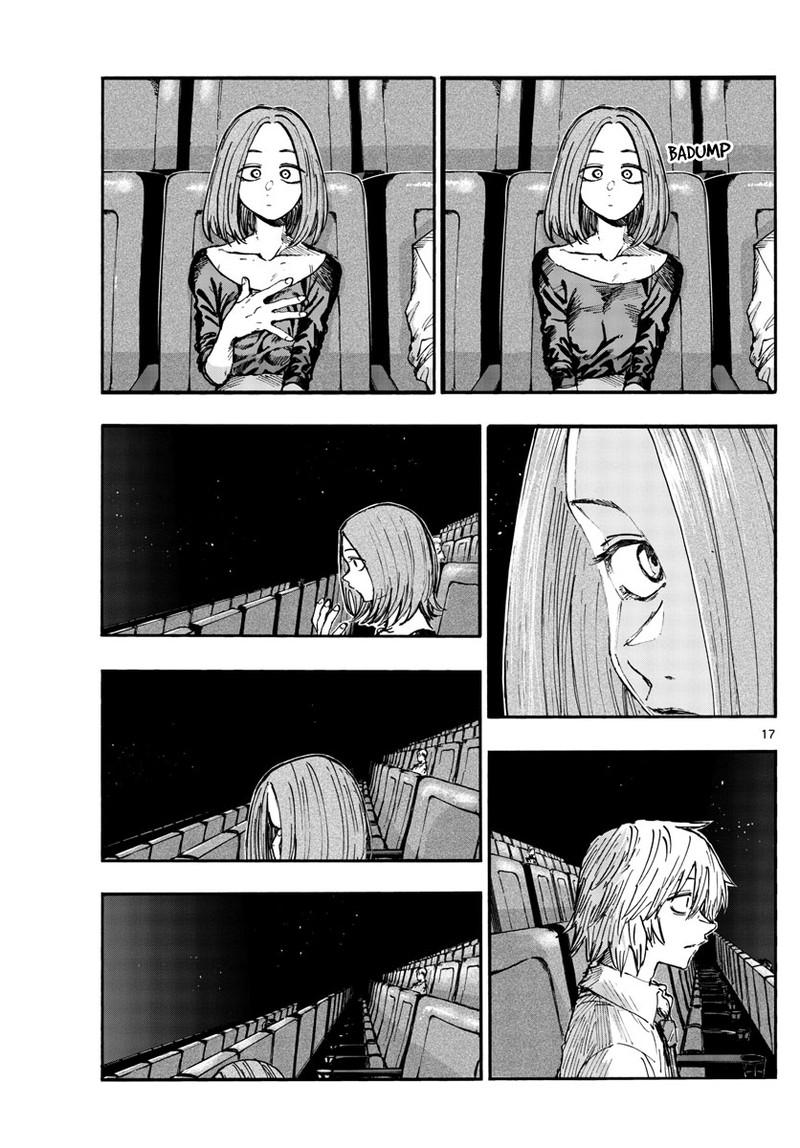 Song Of The Night Walkers Chapter 147 - Page 17