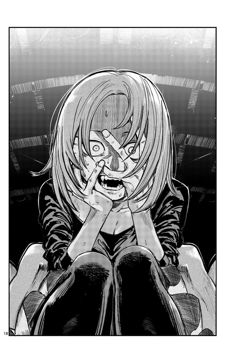 Song Of The Night Walkers Chapter 147 - Page 18