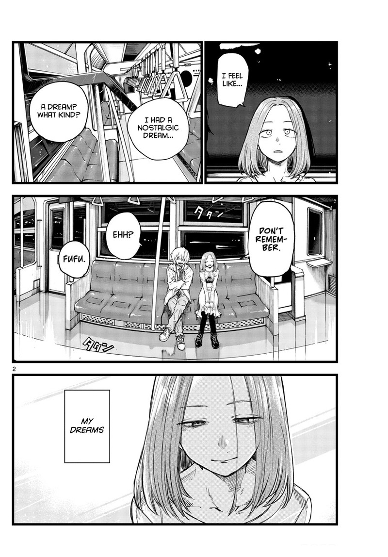 Song Of The Night Walkers Chapter 147 - Page 2