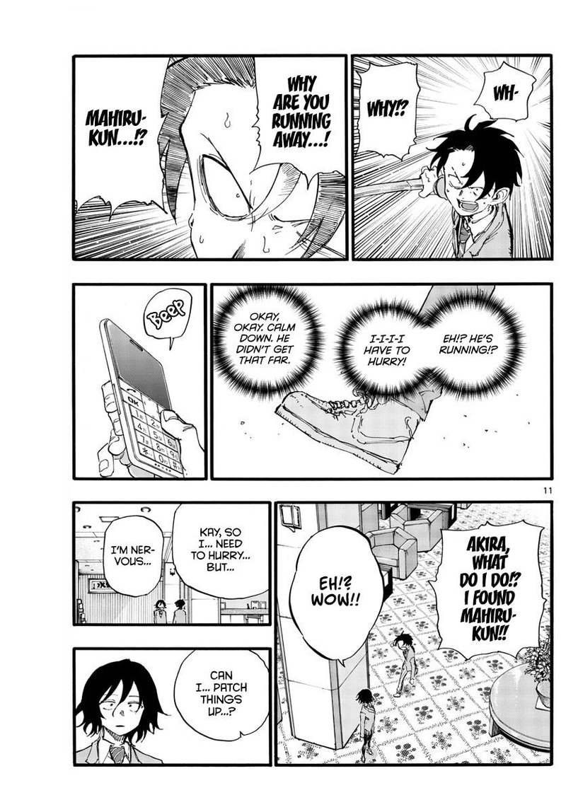 Song Of The Night Walkers Chapter 149 - Page 11