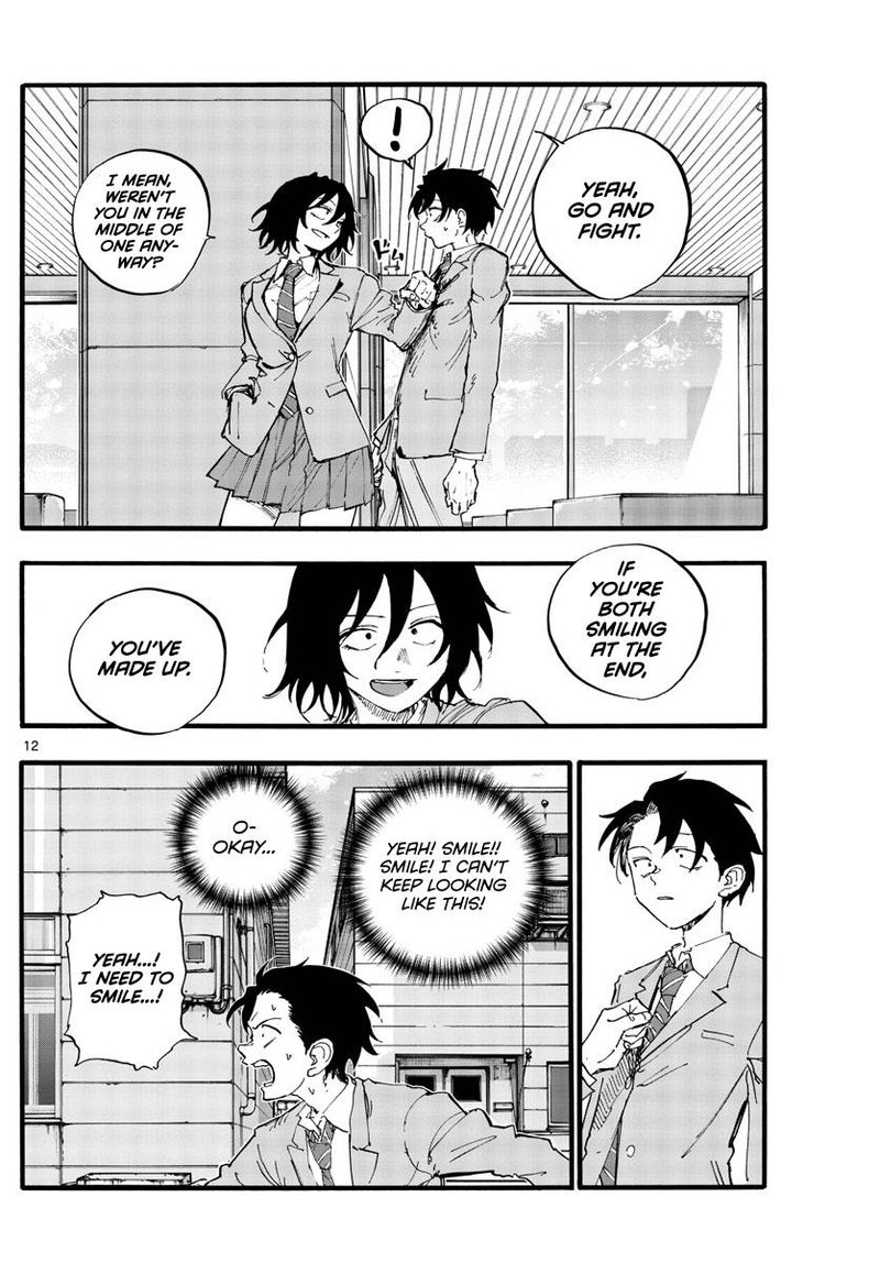 Song Of The Night Walkers Chapter 149 - Page 12