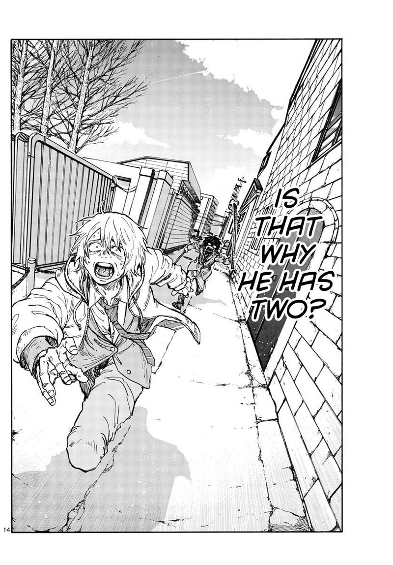 Song Of The Night Walkers Chapter 149 - Page 14