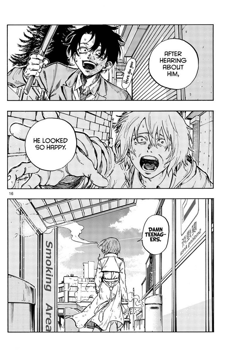 Song Of The Night Walkers Chapter 149 - Page 16