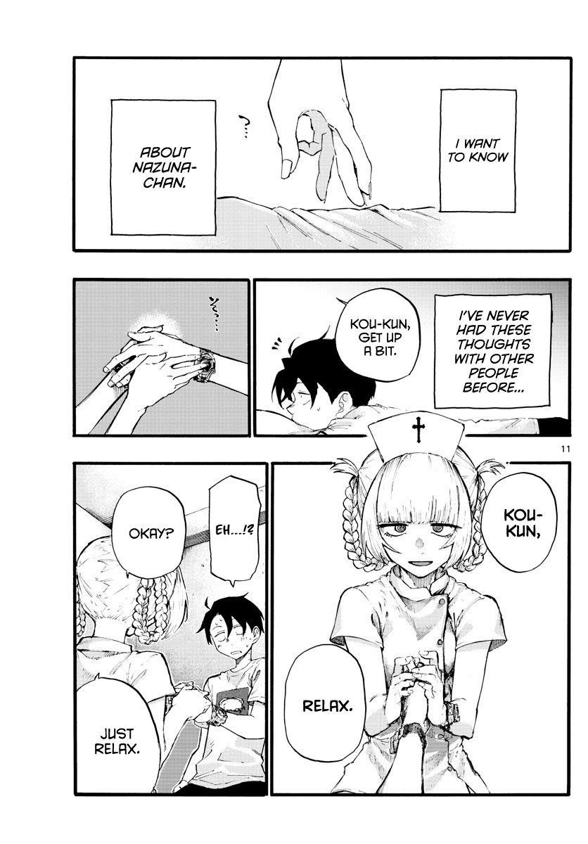 Song Of The Night Walkers Chapter 15 - Page 11