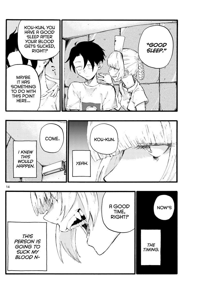 Song Of The Night Walkers Chapter 15 - Page 14