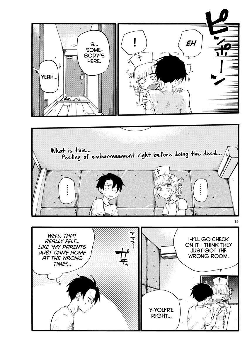 Song Of The Night Walkers Chapter 15 - Page 15