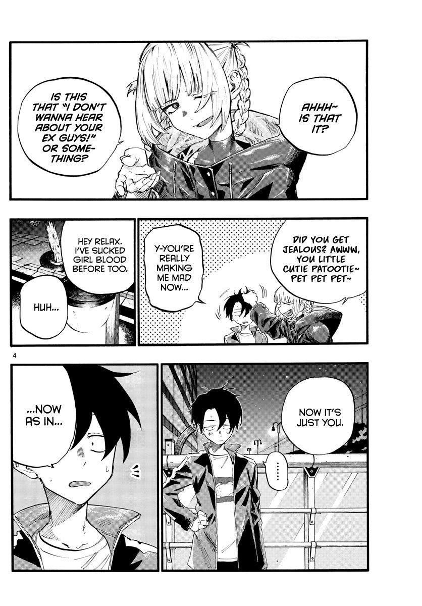 Song Of The Night Walkers Chapter 15 - Page 4