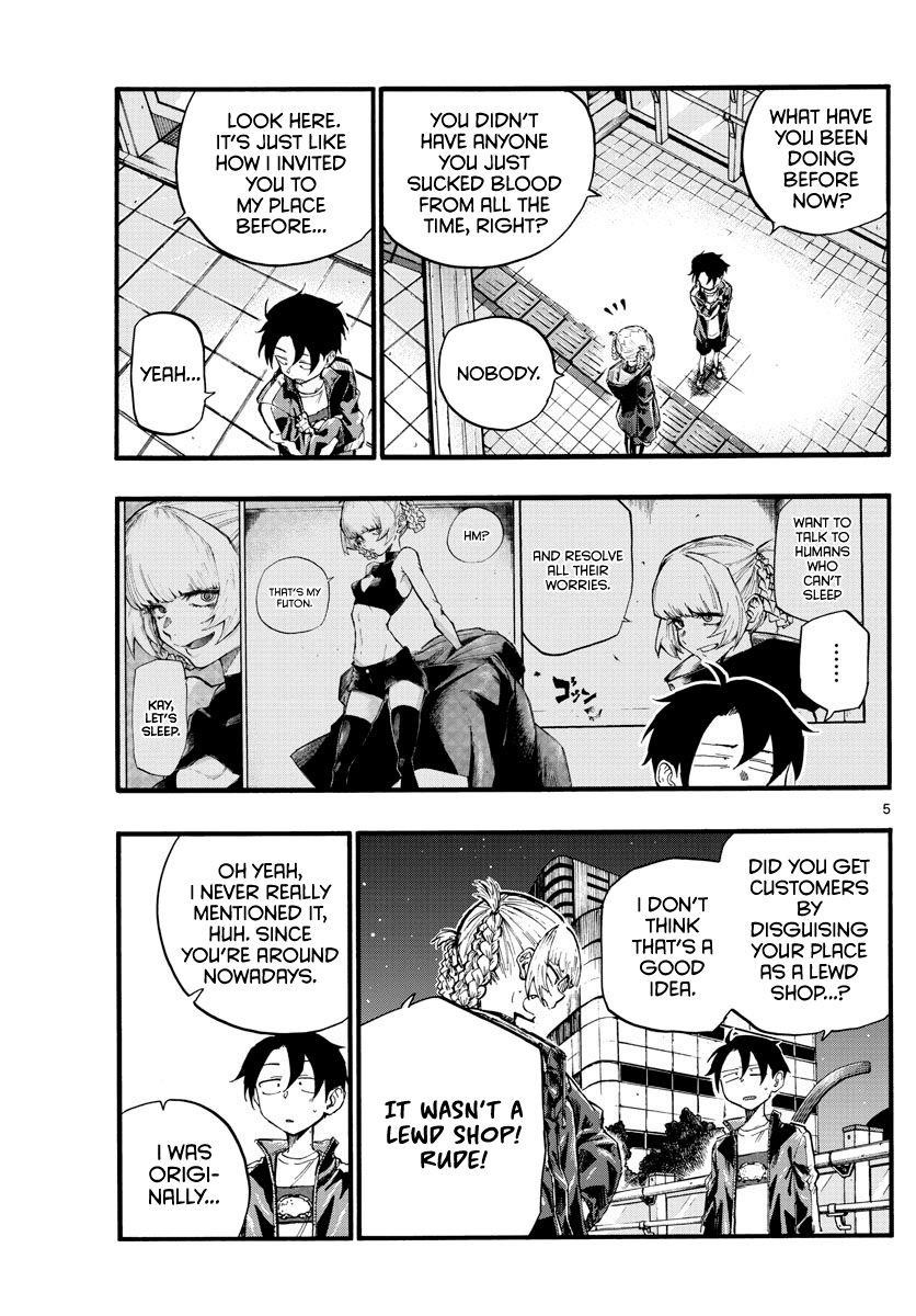 Song Of The Night Walkers Chapter 15 - Page 5