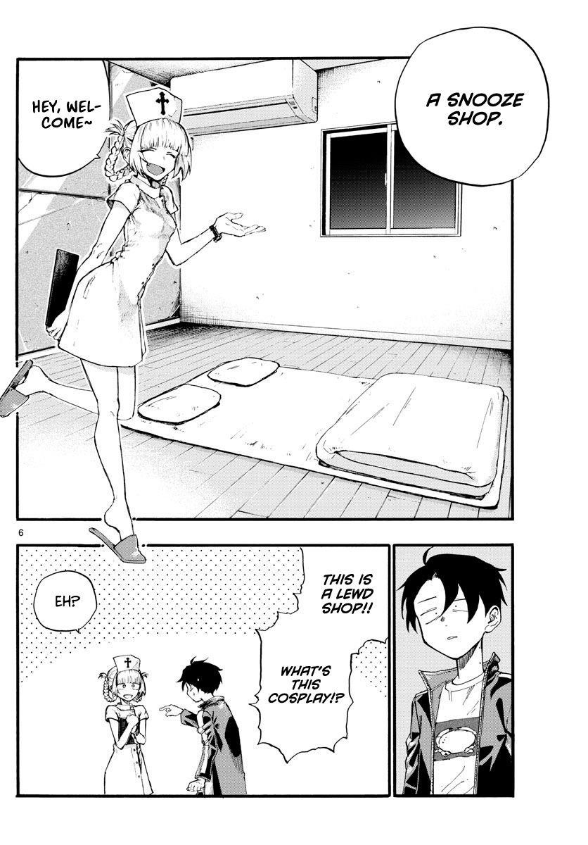 Song Of The Night Walkers Chapter 15 - Page 6