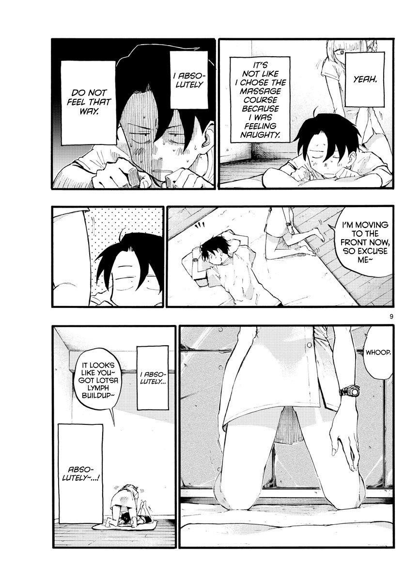 Song Of The Night Walkers Chapter 15 - Page 9