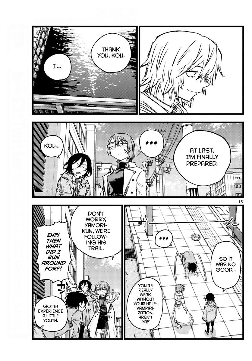 Song Of The Night Walkers Chapter 150 - Page 15