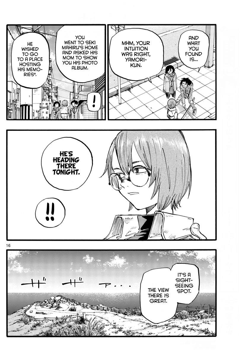 Song Of The Night Walkers Chapter 150 - Page 16