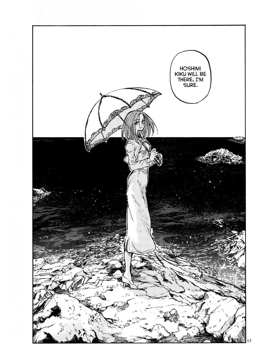 Song Of The Night Walkers Chapter 150 - Page 17