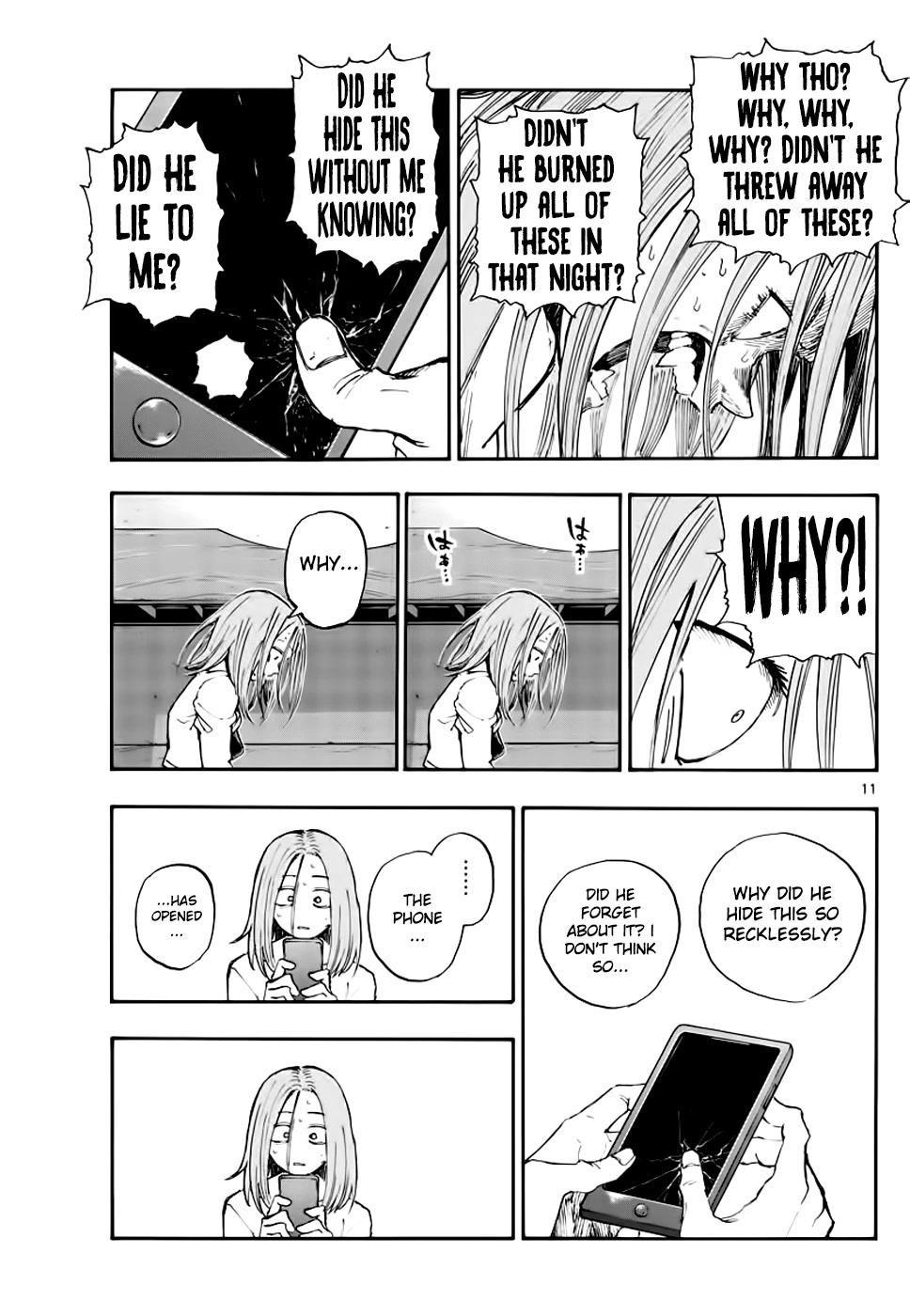 Song Of The Night Walkers Chapter 151 - Page 10