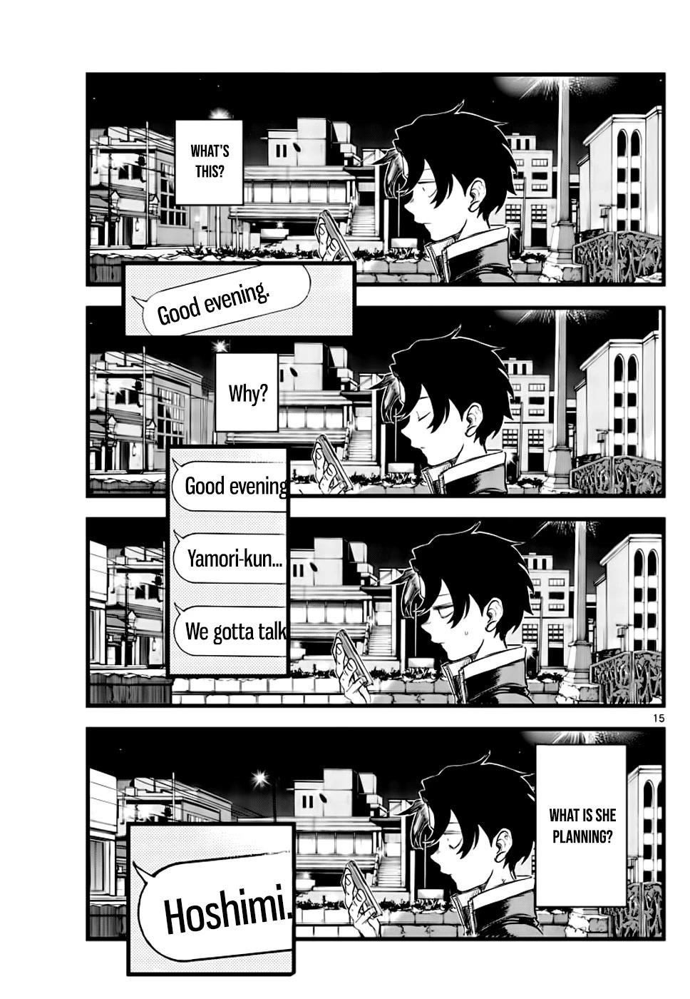 Song Of The Night Walkers Chapter 151 - Page 14