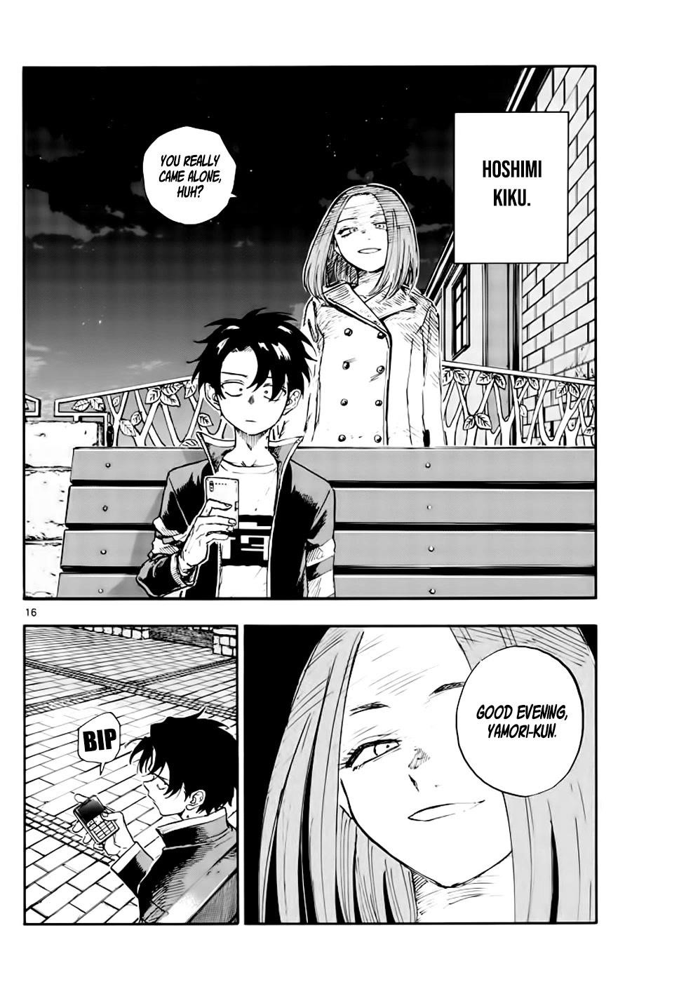 Song Of The Night Walkers Chapter 151 - Page 15