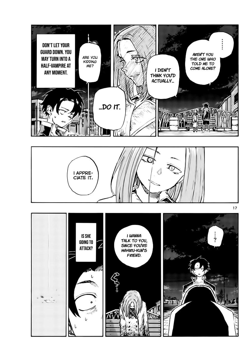 Song Of The Night Walkers Chapter 151 - Page 16