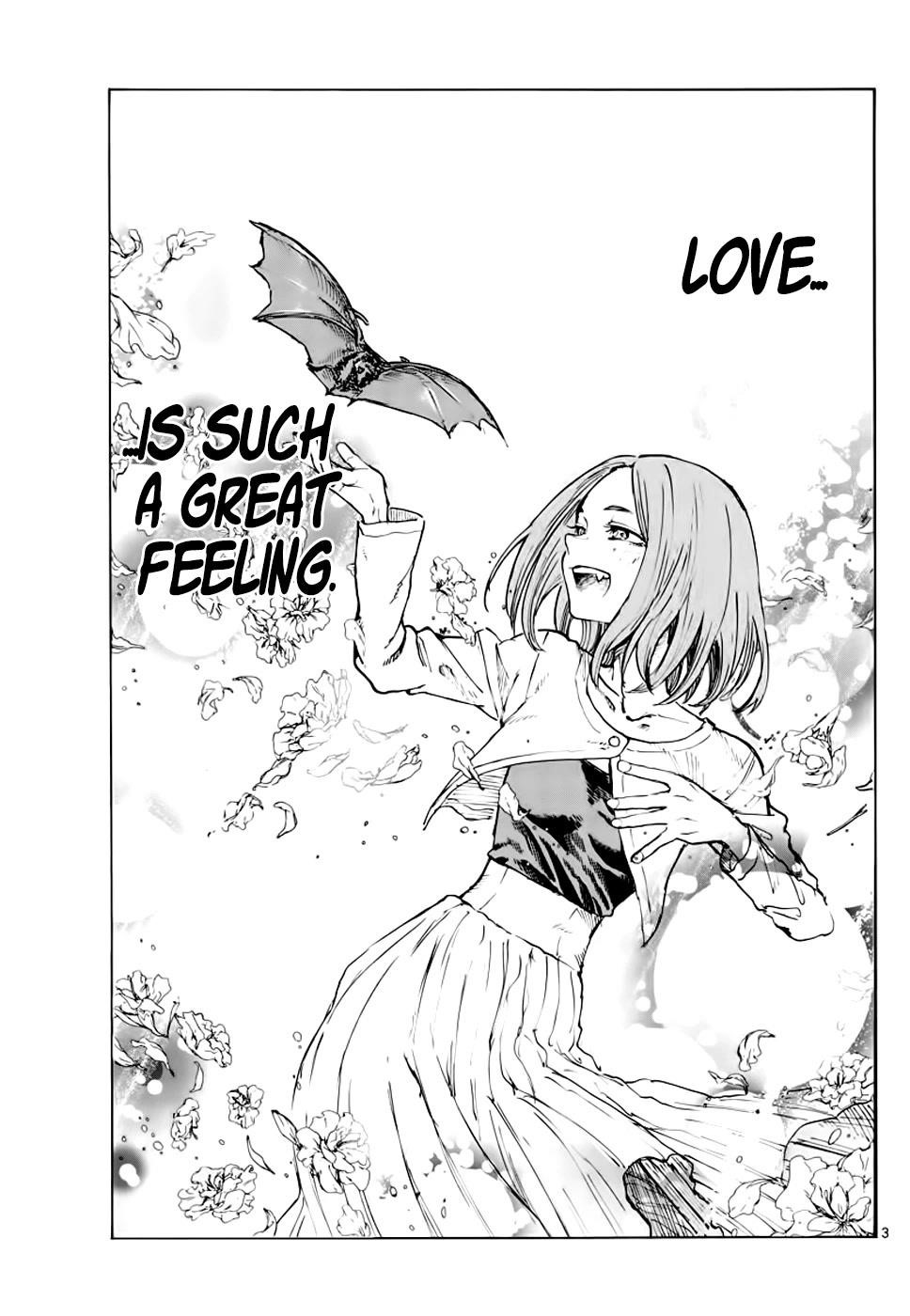 Song Of The Night Walkers Chapter 151 - Page 3