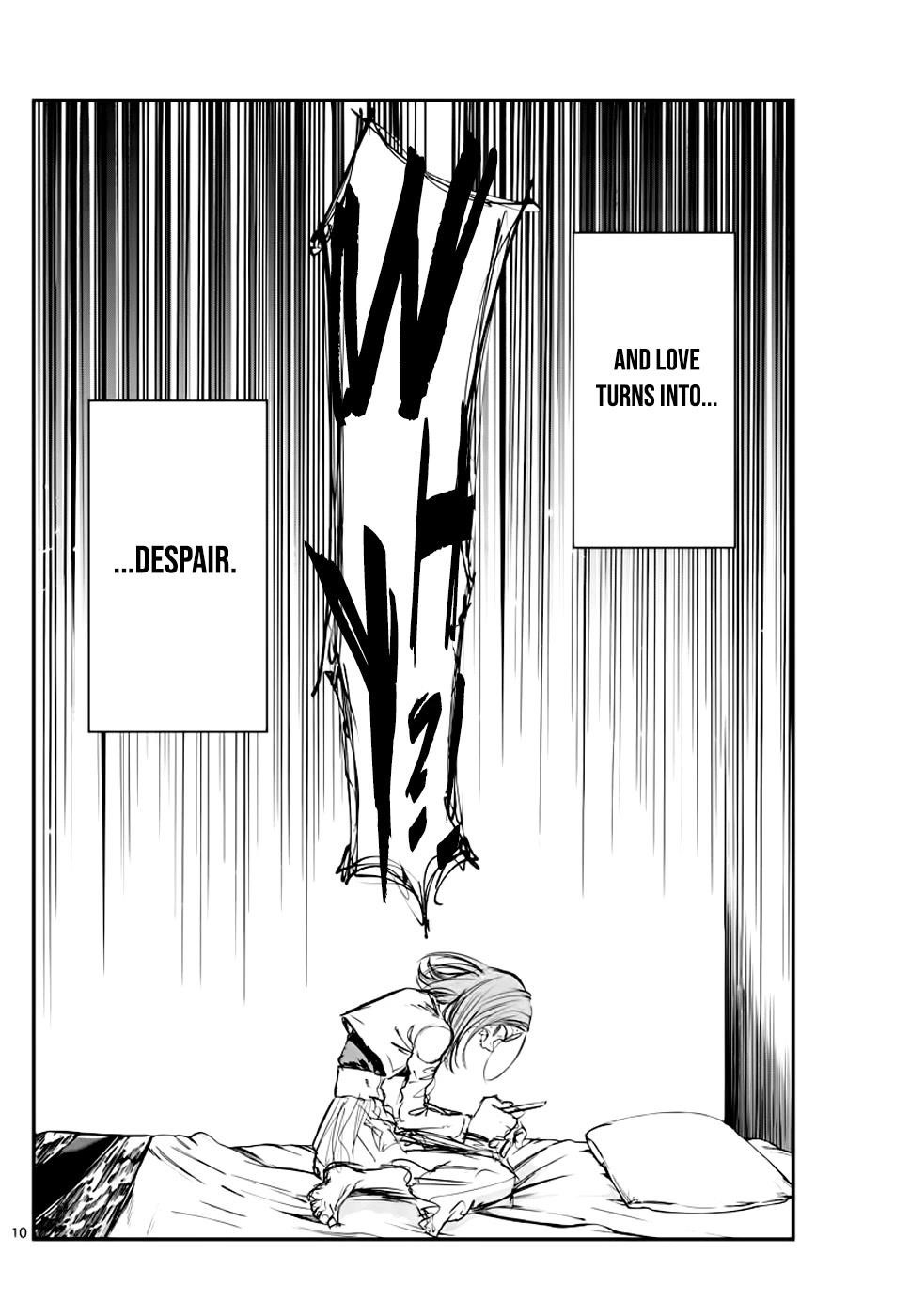 Song Of The Night Walkers Chapter 151 - Page 9