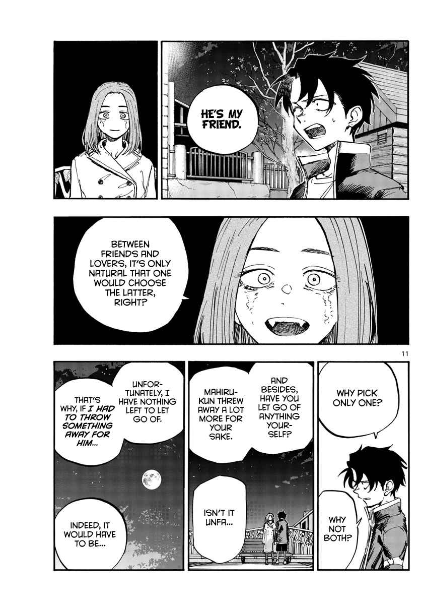 Song Of The Night Walkers Chapter 152 - Page 11