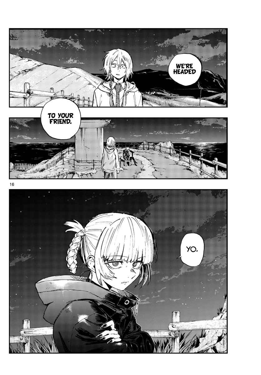 Song Of The Night Walkers Chapter 153 - Page 16