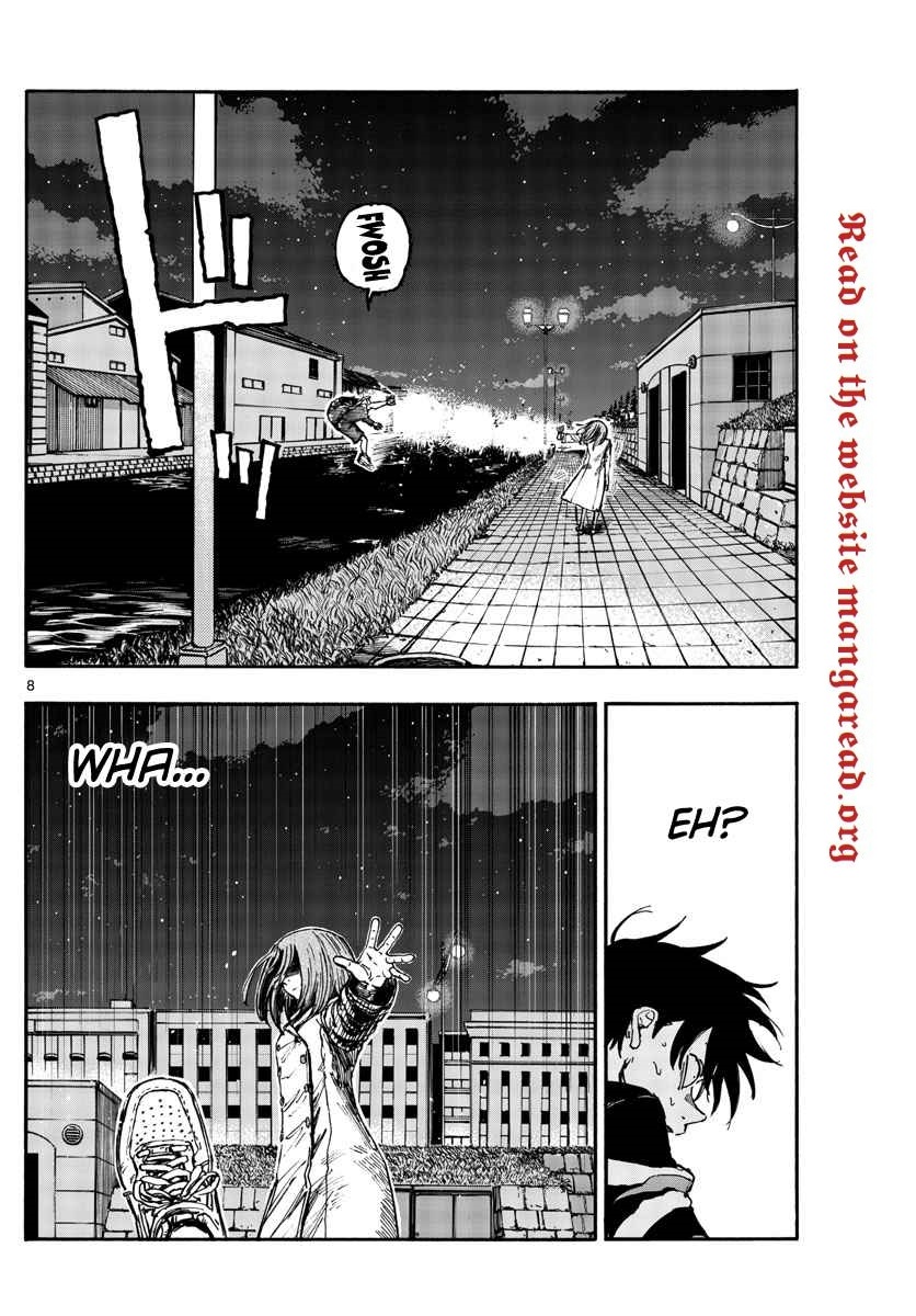 Song Of The Night Walkers Chapter 153 - Page 8