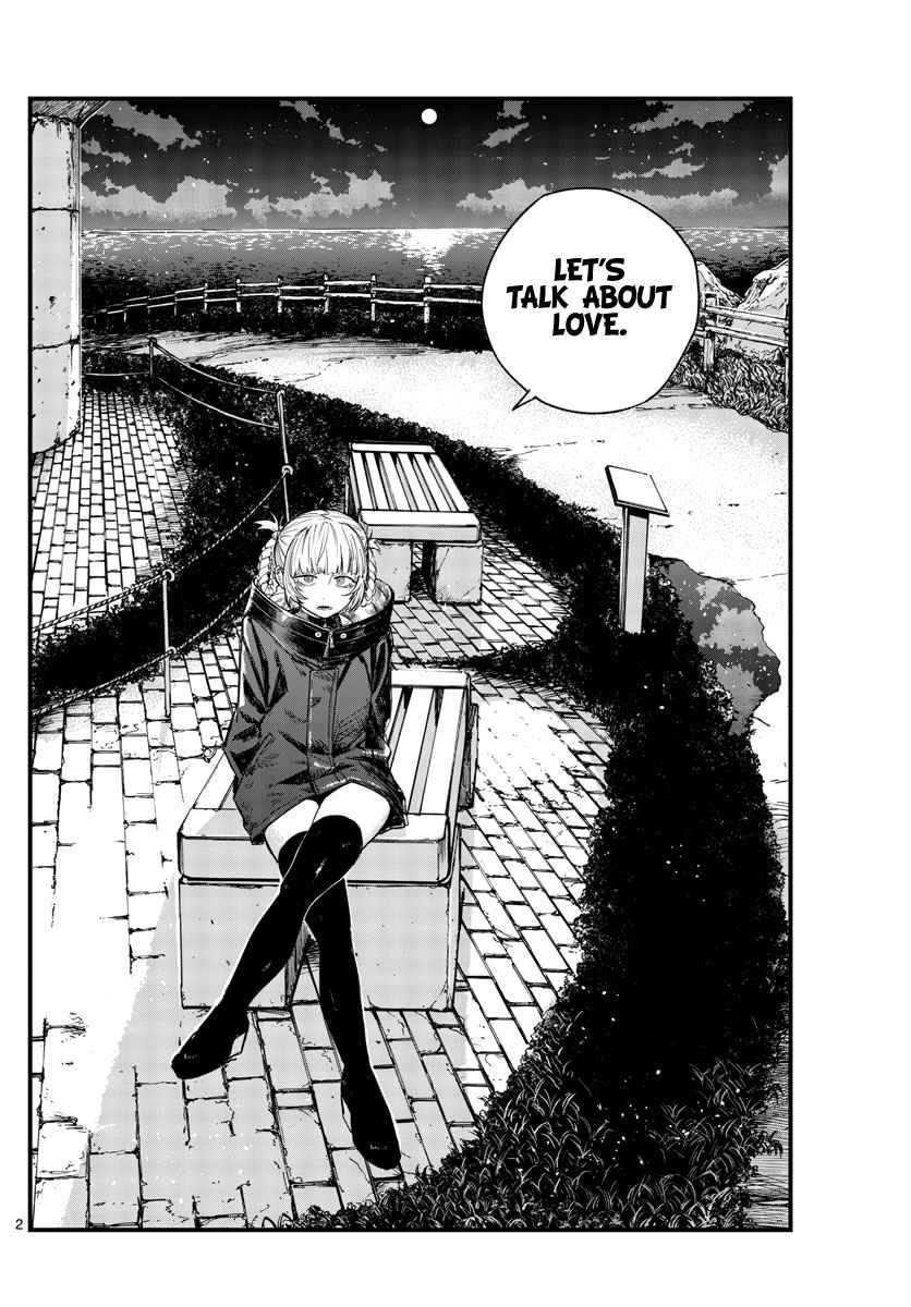 Song Of The Night Walkers Chapter 154 - Page 2