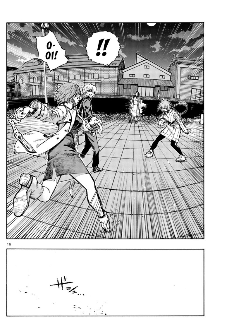 Song Of The Night Walkers Chapter 155 - Page 16