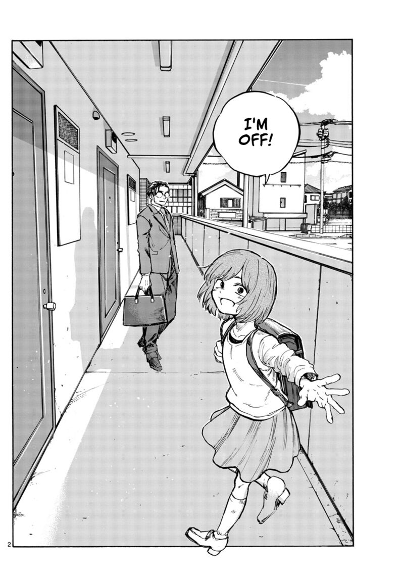 Song Of The Night Walkers Chapter 155 - Page 2