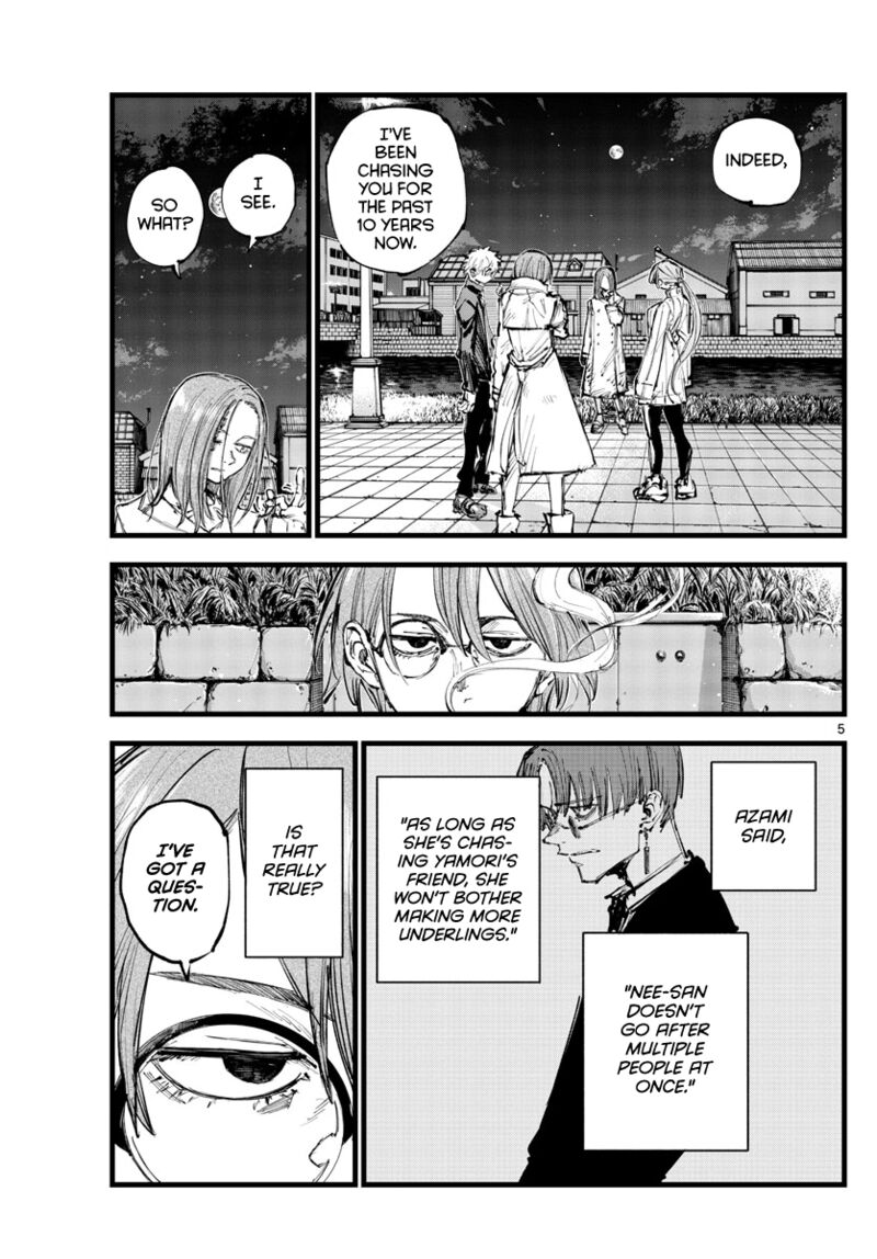 Song Of The Night Walkers Chapter 155 - Page 5