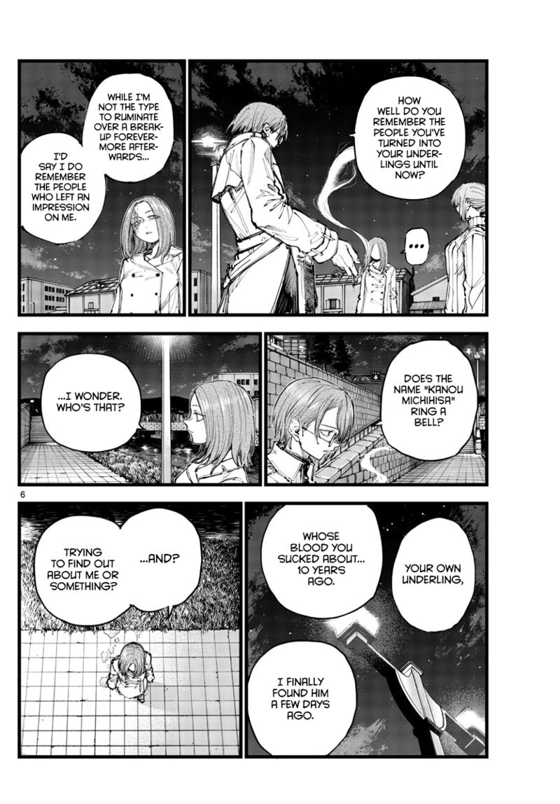 Song Of The Night Walkers Chapter 155 - Page 6