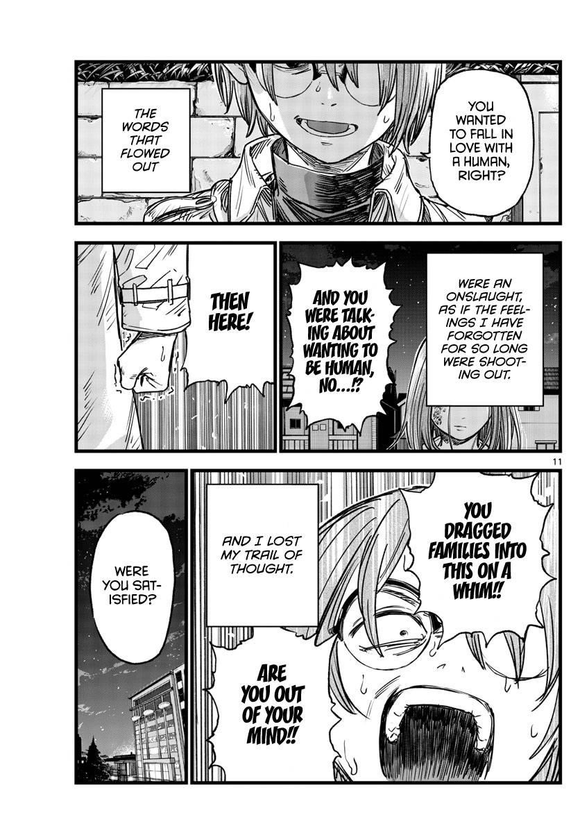 Song Of The Night Walkers Chapter 156 - Page 11