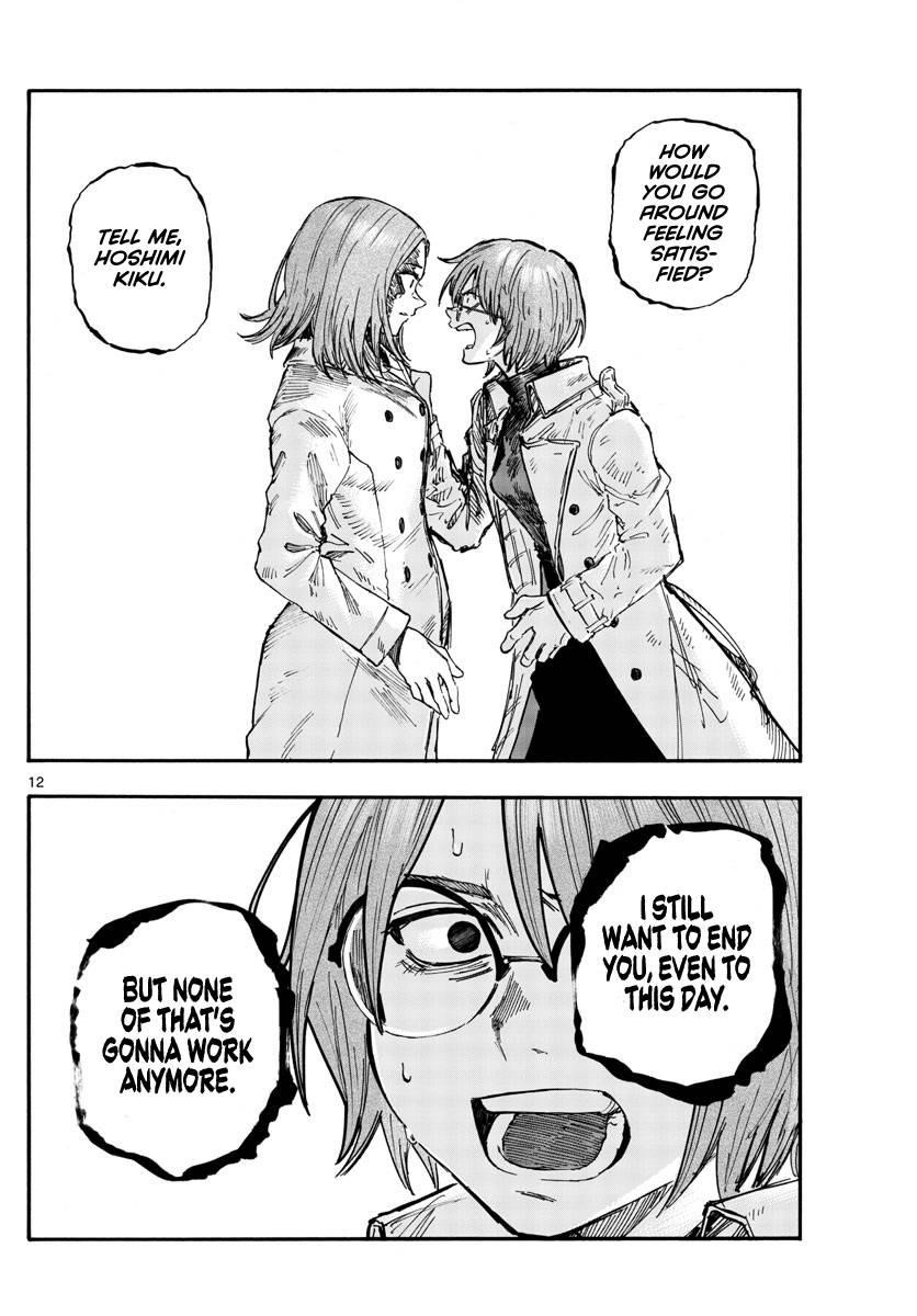 Song Of The Night Walkers Chapter 156 - Page 12