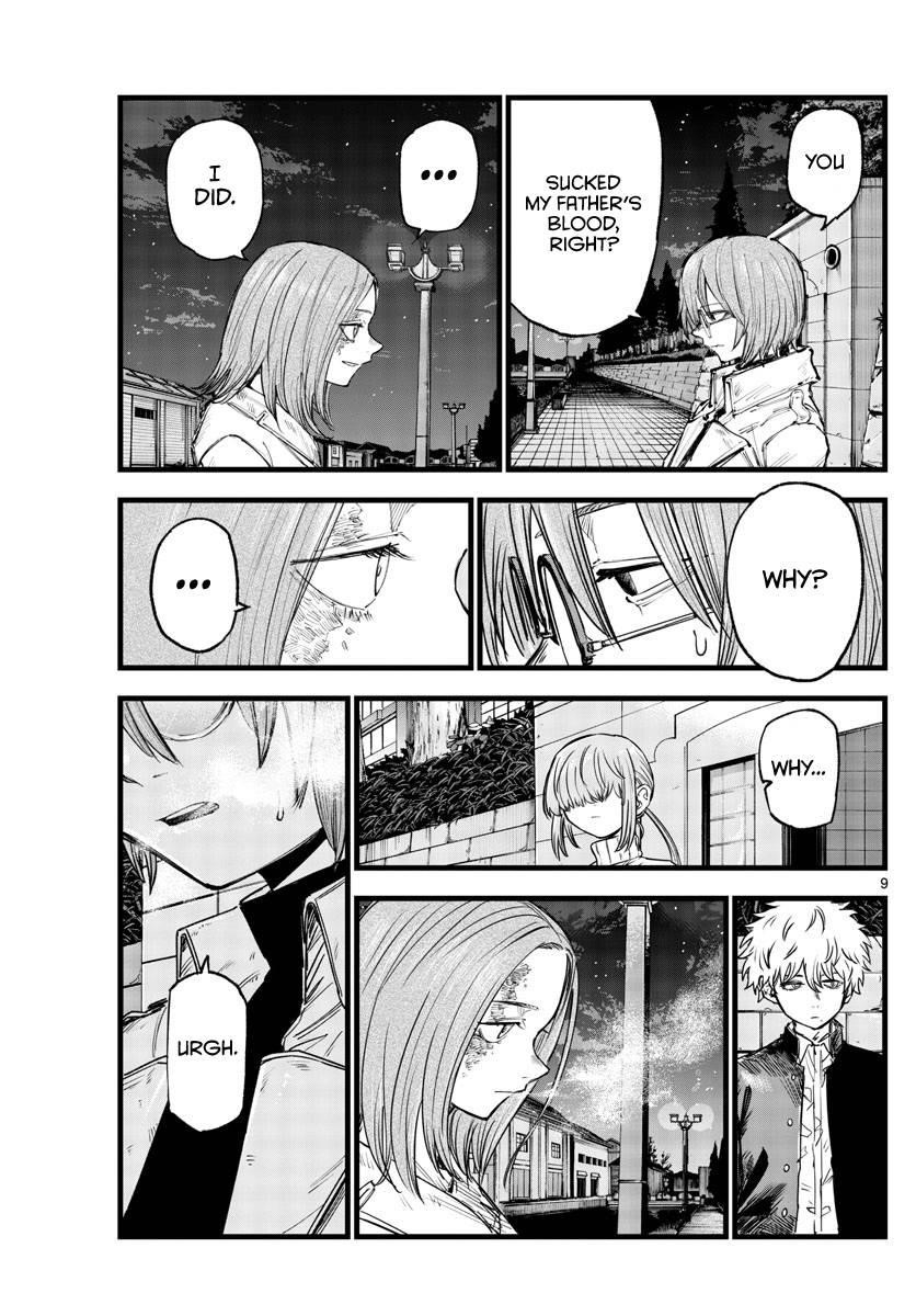 Song Of The Night Walkers Chapter 156 - Page 9