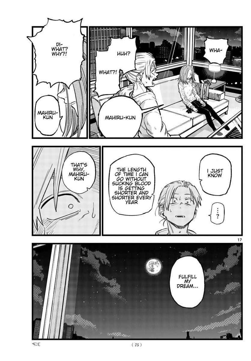 Song Of The Night Walkers Chapter 158 - Page 17