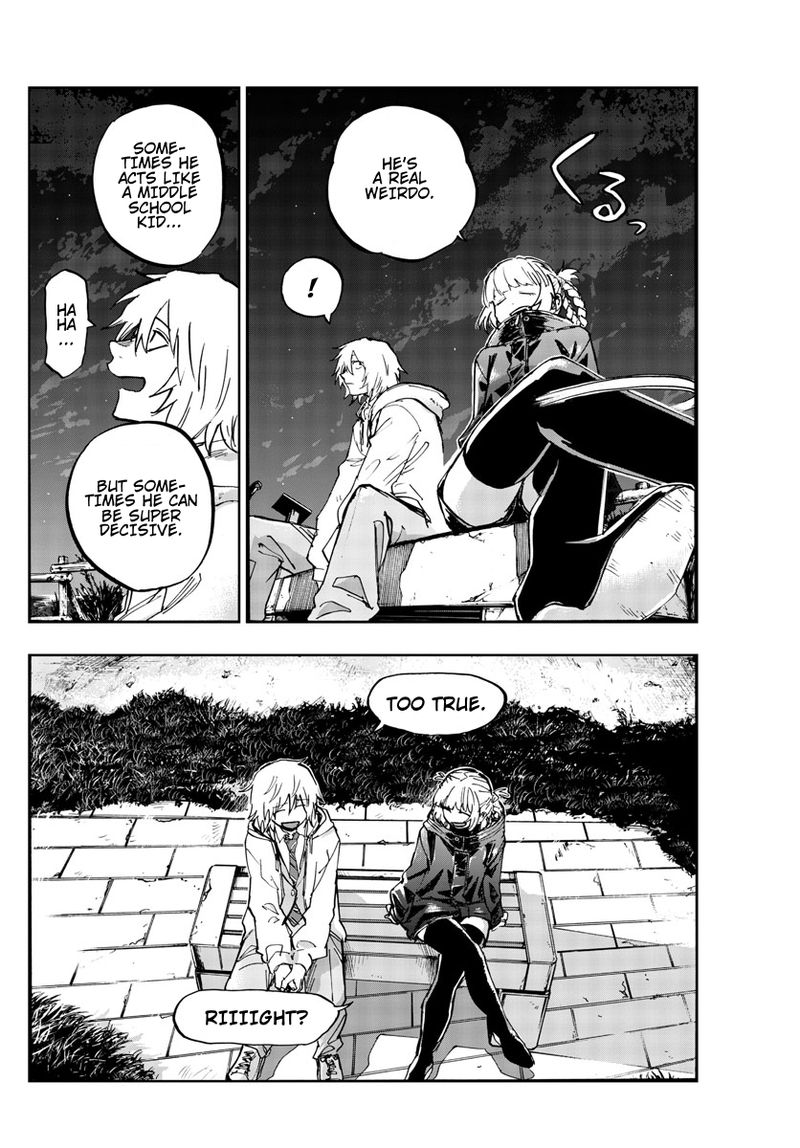 Song Of The Night Walkers Chapter 159 - Page 10