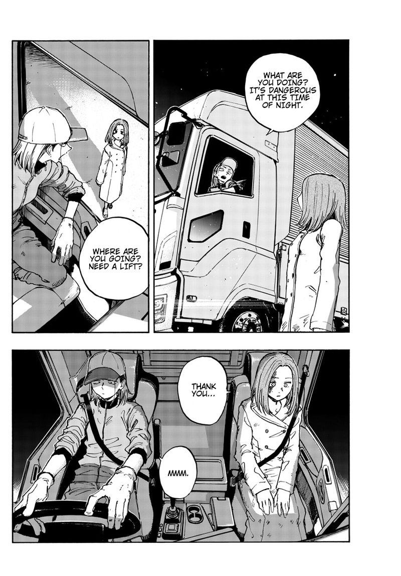 Song Of The Night Walkers Chapter 159 - Page 12