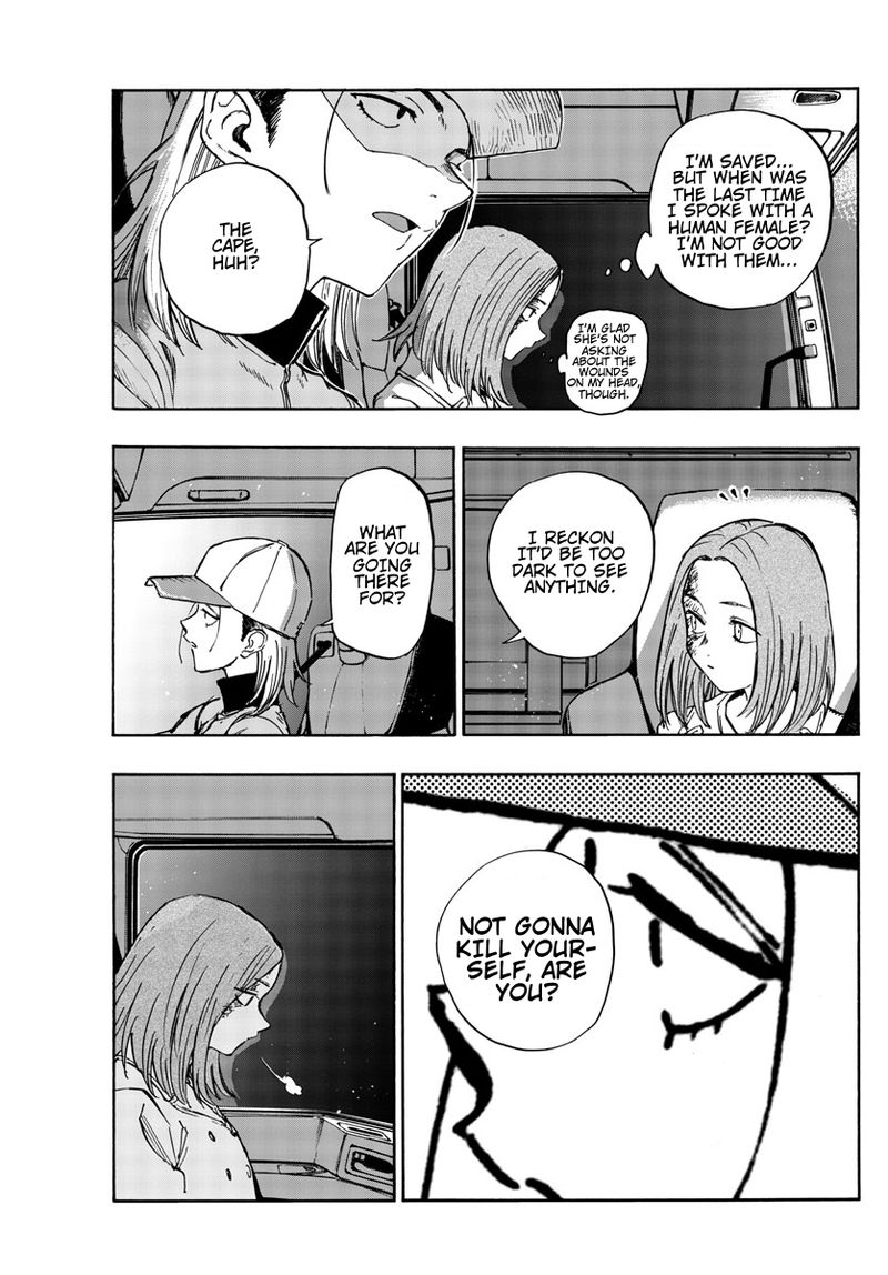 Song Of The Night Walkers Chapter 159 - Page 13