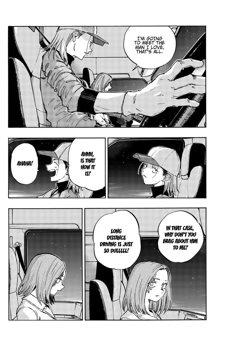 Song Of The Night Walkers Chapter 159 - Page 14