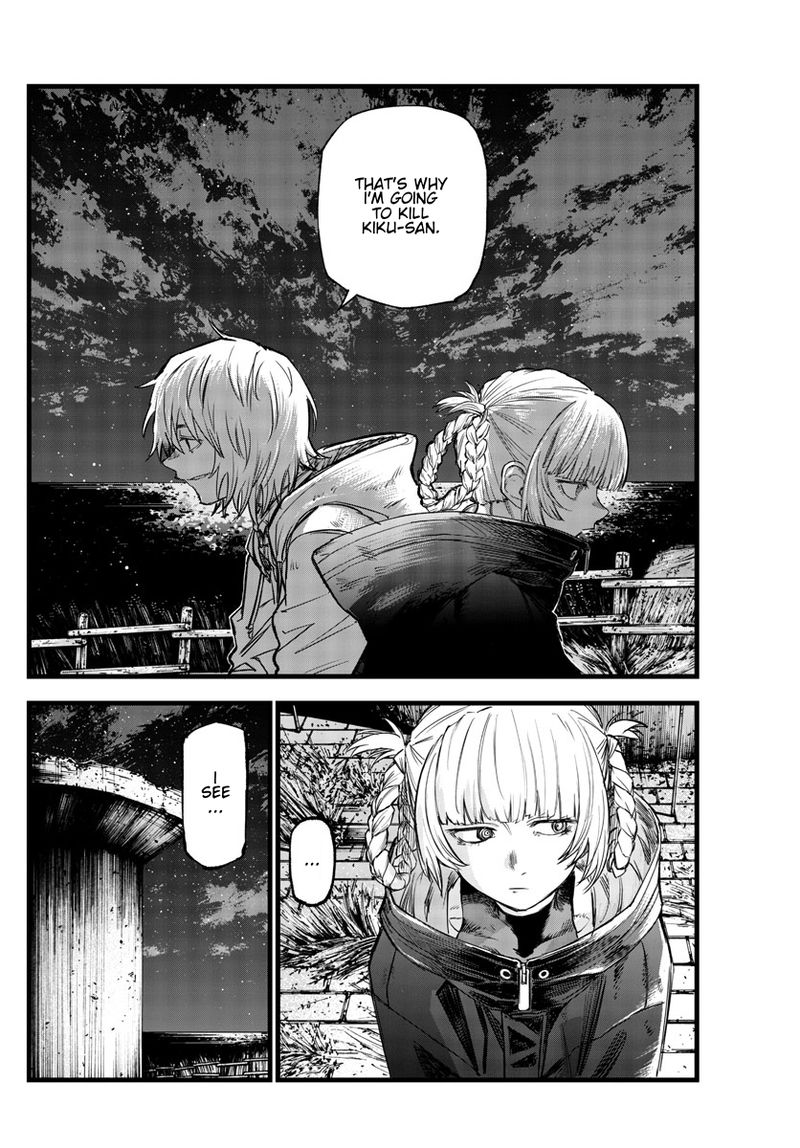 Song Of The Night Walkers Chapter 159 - Page 2