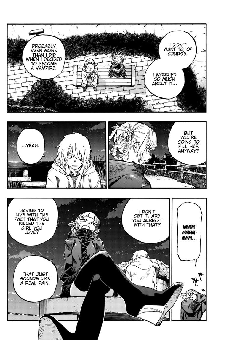 Song Of The Night Walkers Chapter 159 - Page 4