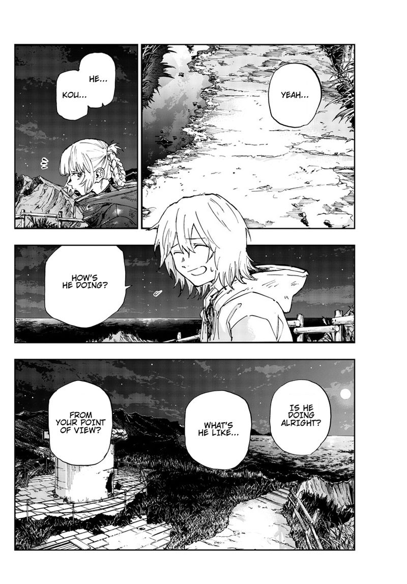 Song Of The Night Walkers Chapter 159 - Page 8