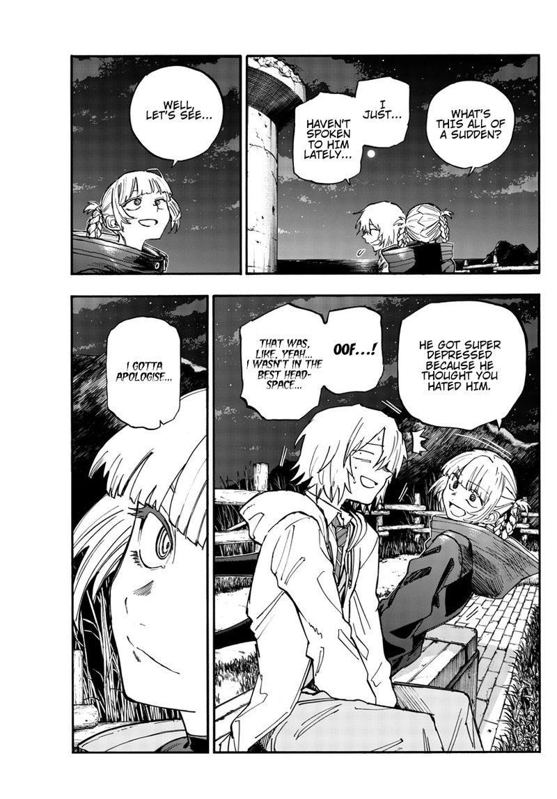 Song Of The Night Walkers Chapter 159 - Page 9