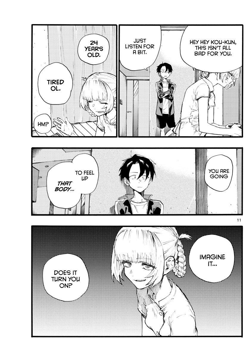 Song Of The Night Walkers Chapter 16 - Page 11