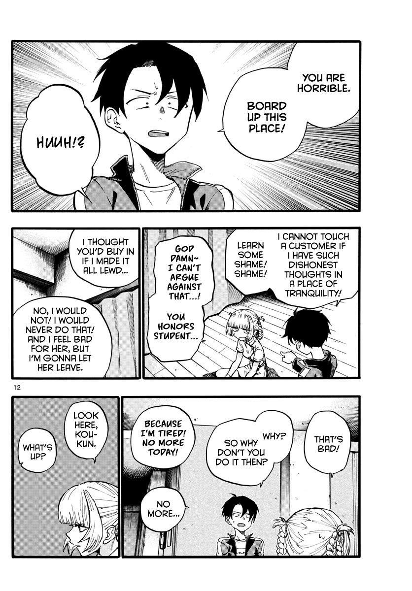 Song Of The Night Walkers Chapter 16 - Page 12