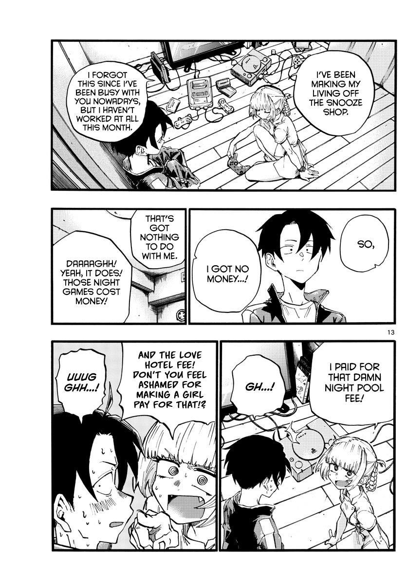 Song Of The Night Walkers Chapter 16 - Page 13