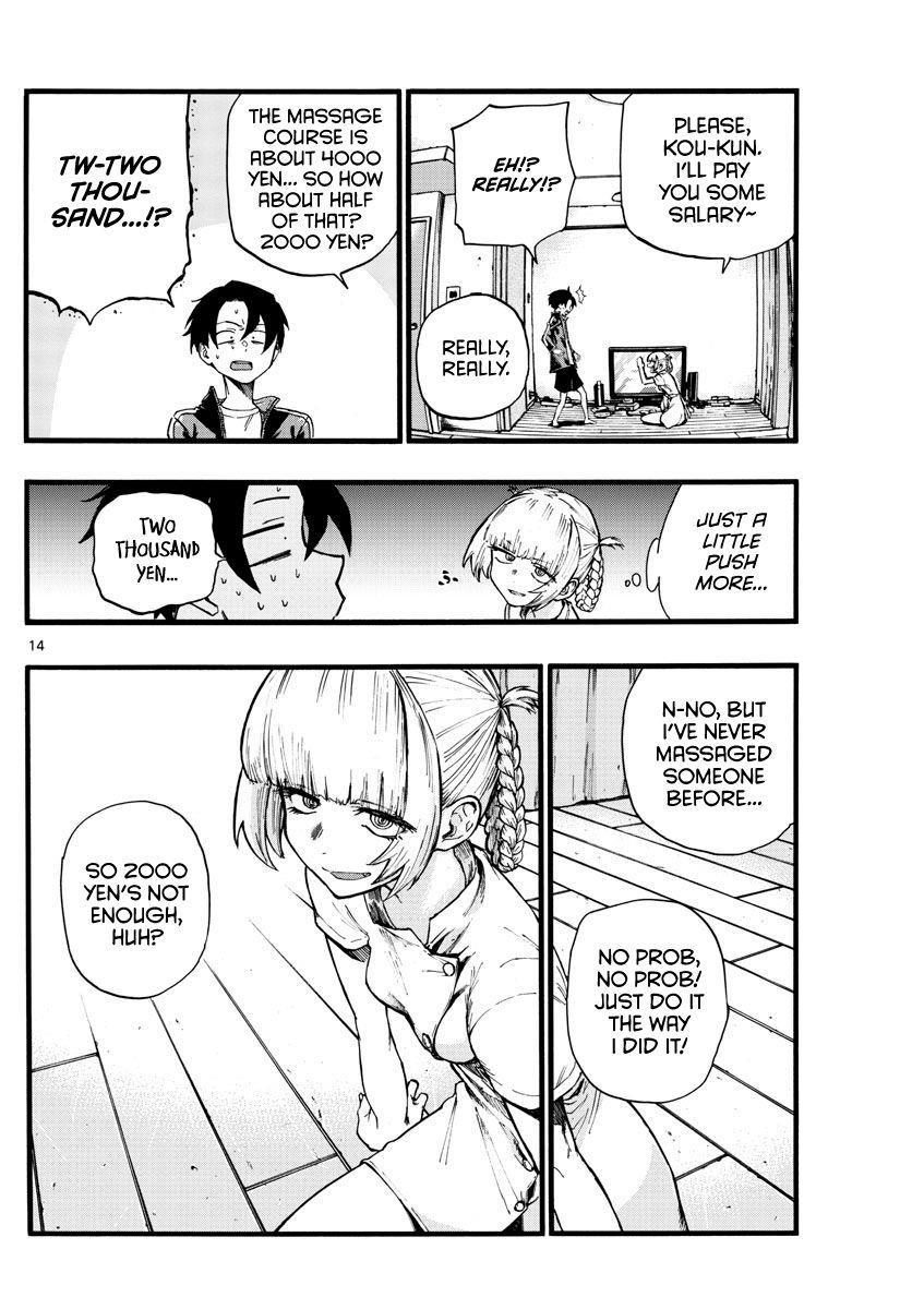 Song Of The Night Walkers Chapter 16 - Page 14