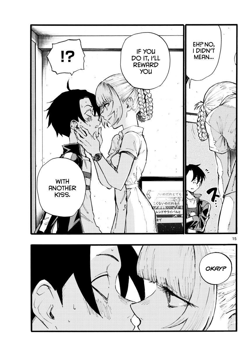 Song Of The Night Walkers Chapter 16 - Page 15