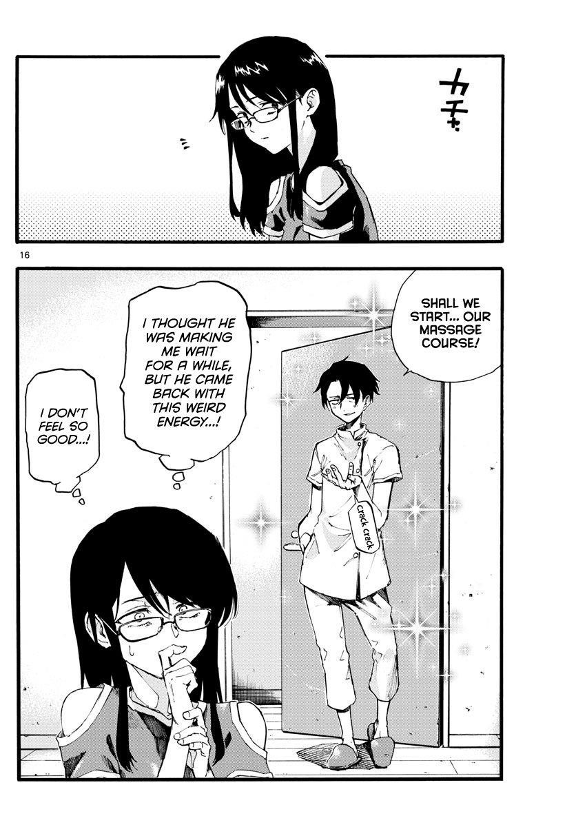 Song Of The Night Walkers Chapter 16 - Page 16